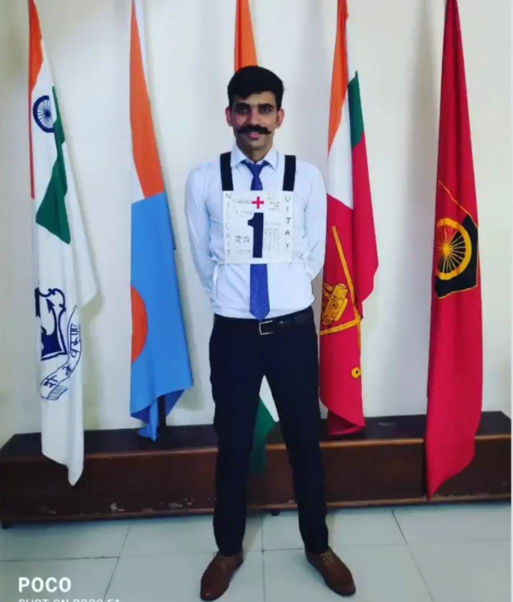 Prerit Kaliraman